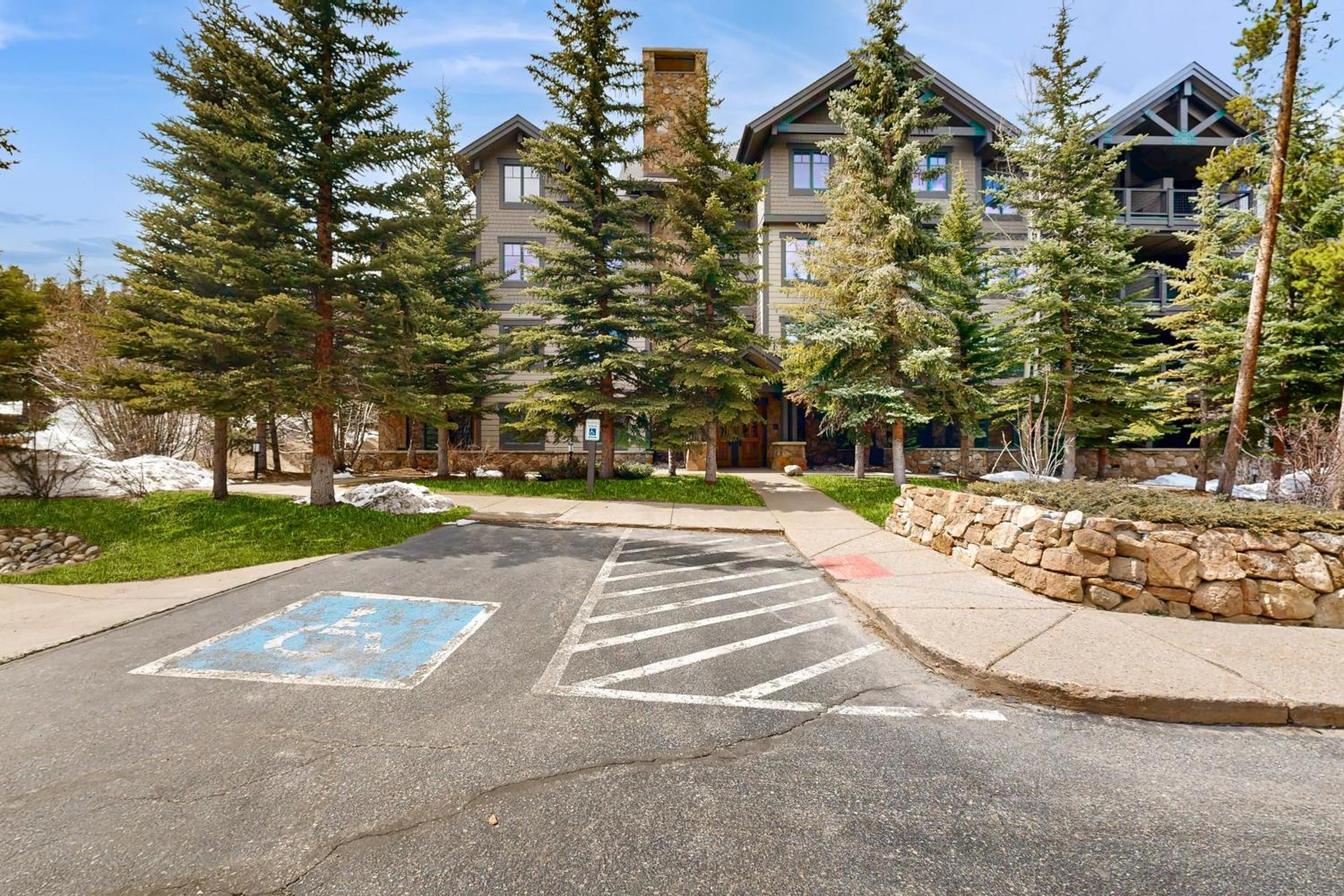 Appartamento Mountain Thunder 5202 Breckenridge Esterno foto