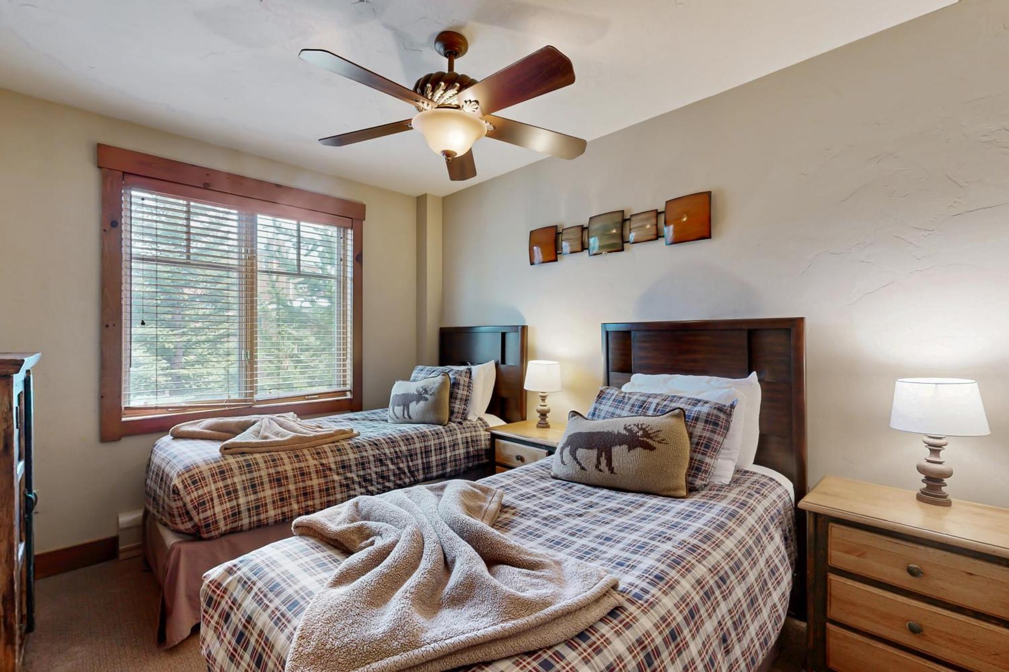Appartamento Mountain Thunder 5202 Breckenridge Esterno foto