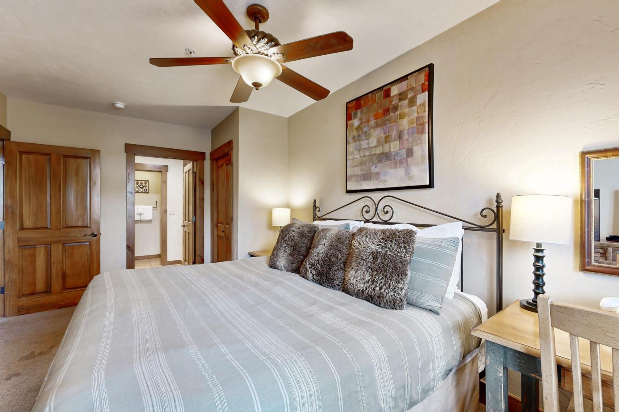 Appartamento Mountain Thunder 5202 Breckenridge Esterno foto