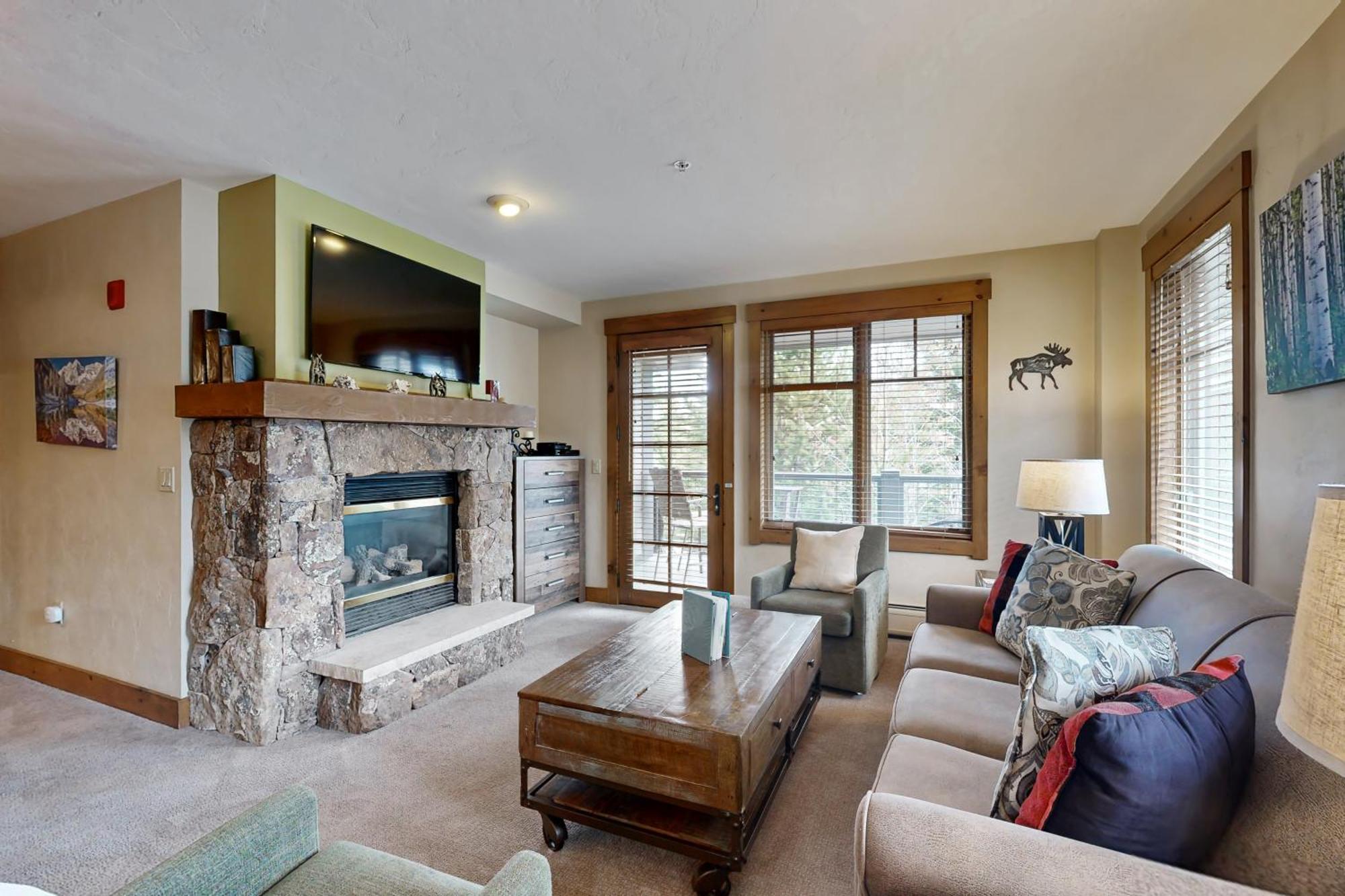Appartamento Mountain Thunder 5202 Breckenridge Esterno foto