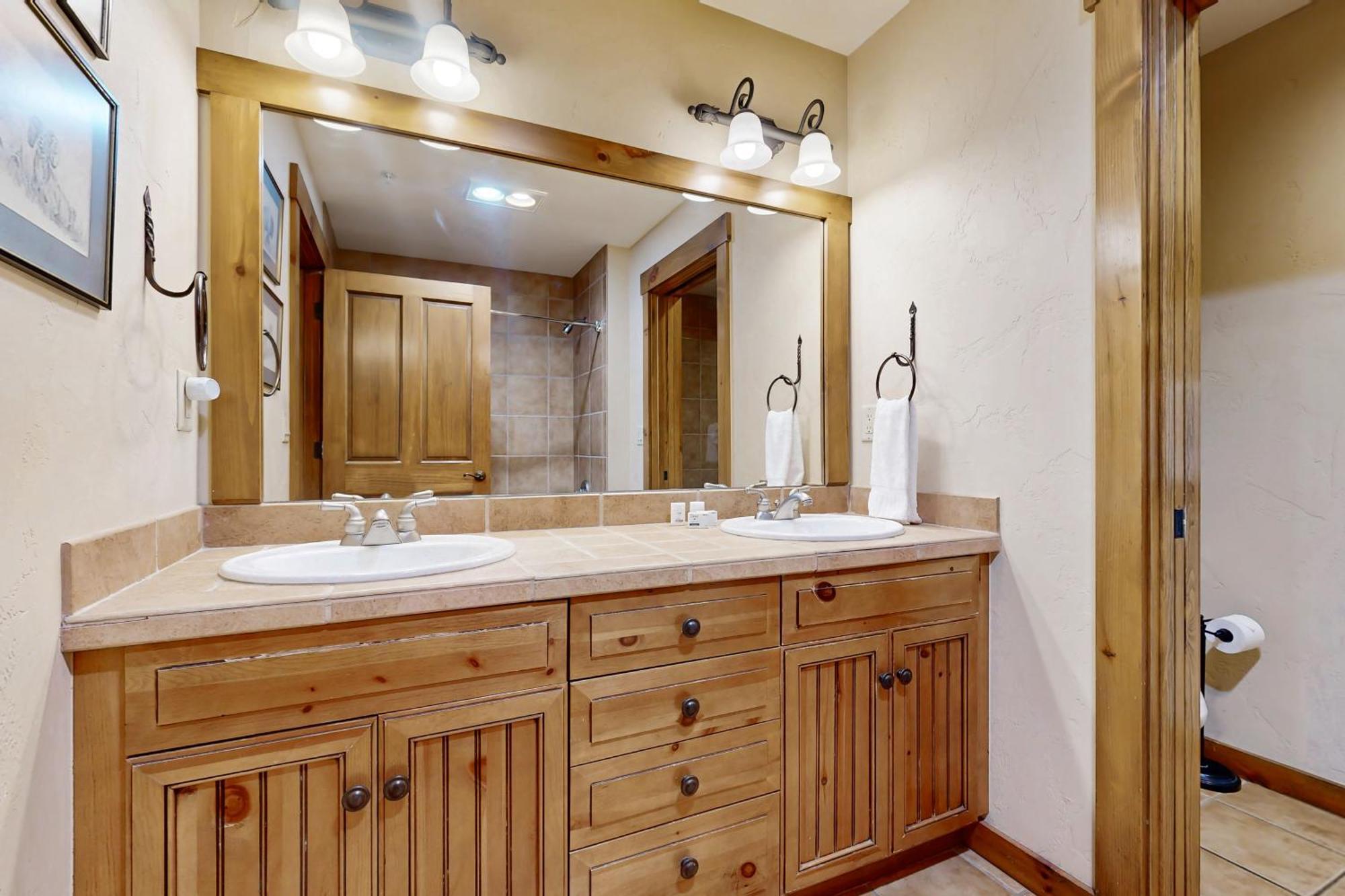 Appartamento Mountain Thunder 5202 Breckenridge Esterno foto