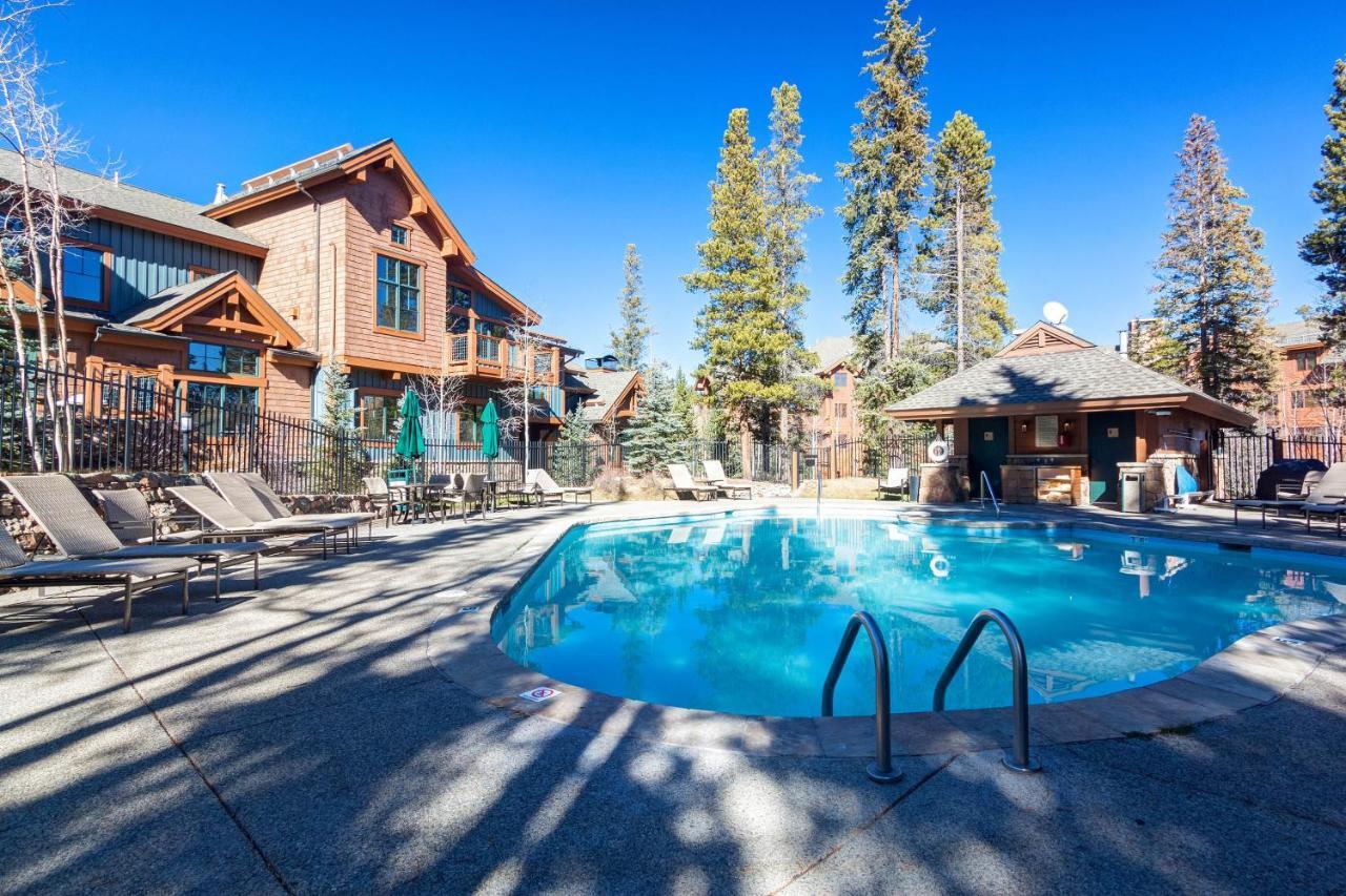 Appartamento Mountain Thunder 5202 Breckenridge Esterno foto