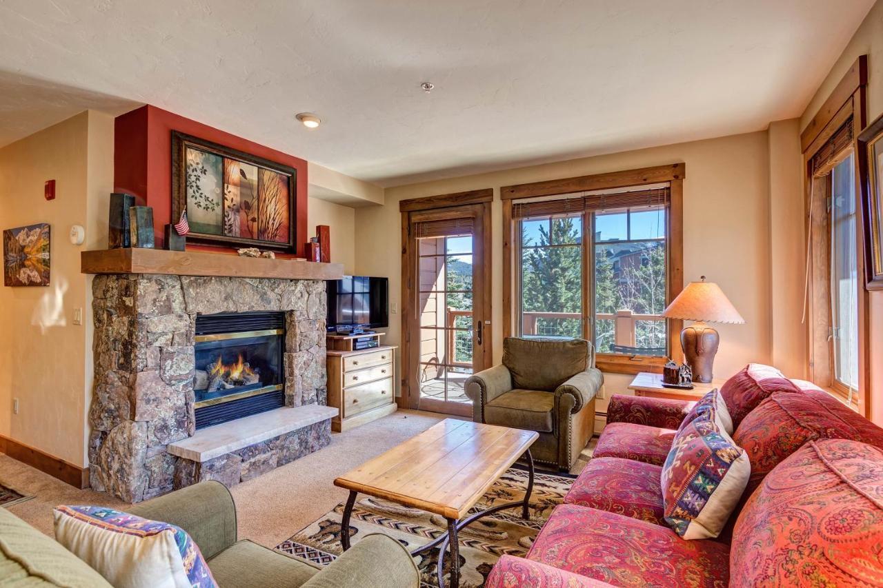Appartamento Mountain Thunder 5202 Breckenridge Esterno foto